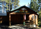 Sierra Nevada Logging Museum