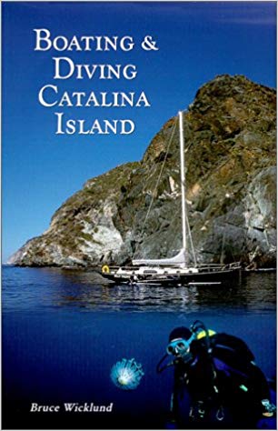 Boating and diving Catalina Island by Bruce Wickland