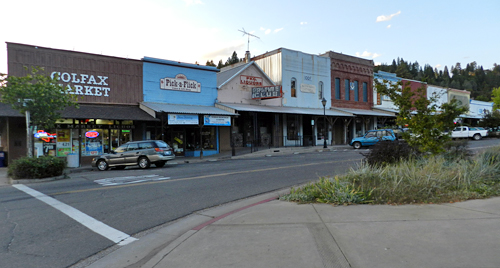 Colfax: Historic Downtown District