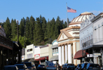 Grass Valley: Historic Downtown