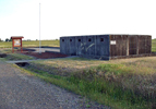 Beale AFB German POW Cell Block