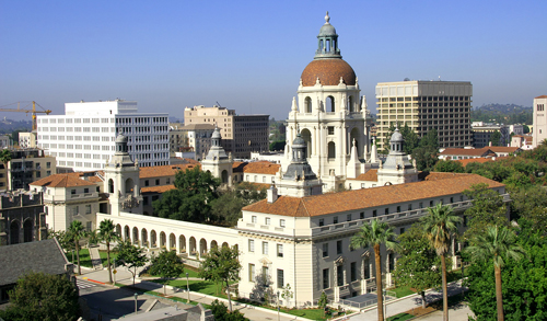 Pasadena's Historic City Hall